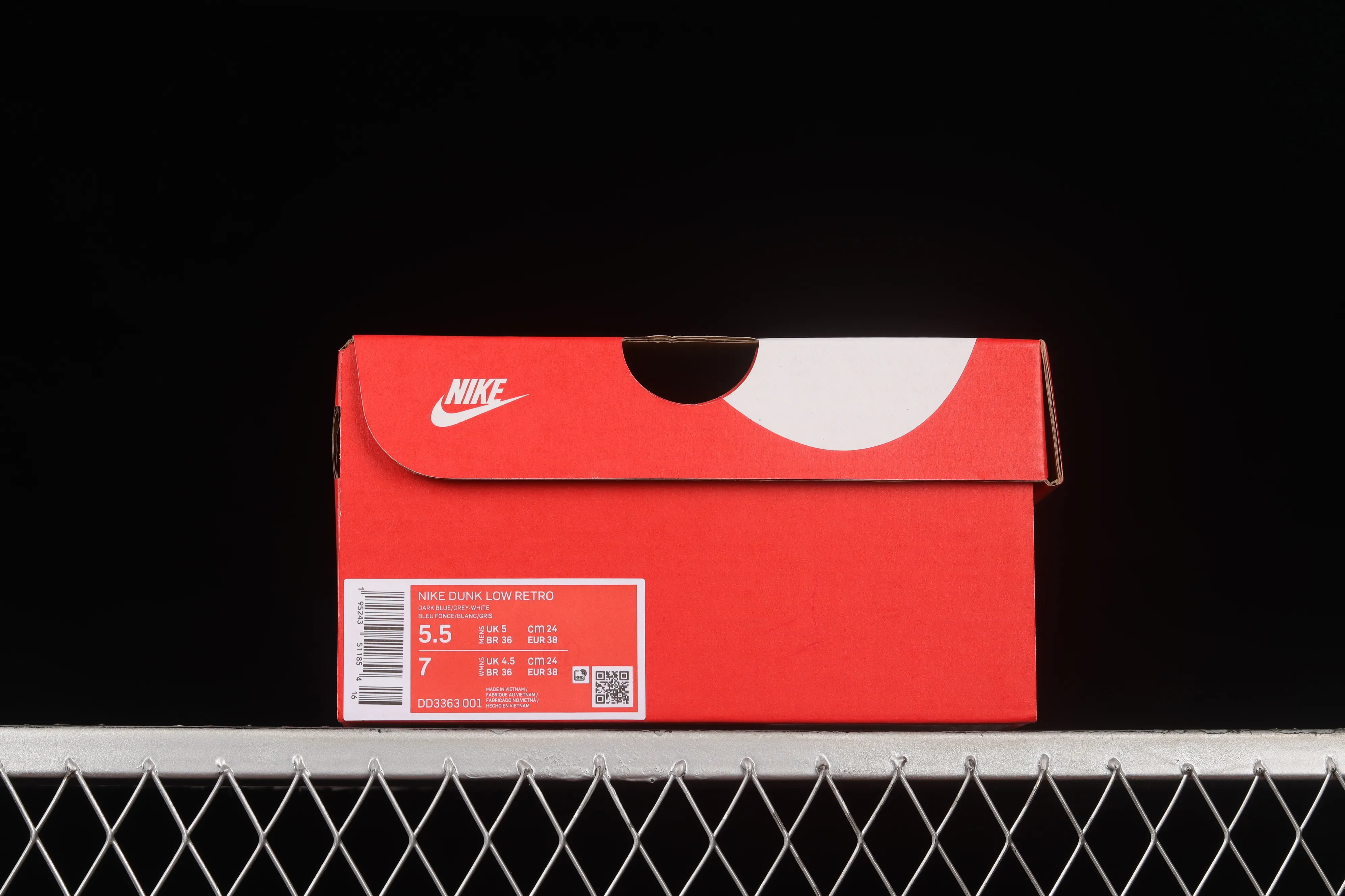 All categories Nk SB Dunk series Nk SB Dunk Low low-top sneakers F version special price Nk Dunk Low "Brooklyn Nets" NBA 75th anniversary Brooklyn Nets low-top sports and leisure sneakers DD3363-001